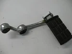 1982 Yamaha Virago Left Footrest Peg Step 4X7-27410-00-93. Fixed Price $7.66.