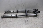 1983 Suzuki Tempter GR650 Front End Suspension Fork Set Triple Tree. Fixed Price $99.99.