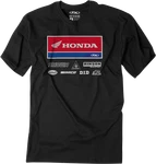 Factory Effex 21 Racewear T-shirt Medium Black 24-87322. Fixed Price $28.15.