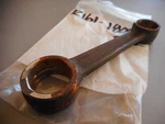 Nos Suzuki T305R TC305 GT250 Oem Connecting Rod Rust Surface 12161-18000. Fixed Price $149.99.