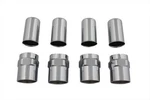 Chrome Valve Cover Set For Harley-davidson. Fixed Price $96.99.