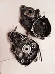 Yamaha YZ125 Crankcase Assembly Fits 1981. Fixed Price $66.20.