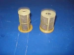 Harley Aermacchi Sprint 250 350 Outer & Inner Oil Filters 26458-63 26462-63P (e). Fixed Price $20.00.
