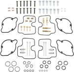 Parts Unlimited Carburetor Full Repair Kit: Oem Jet Sizes 94-03 VF750C 1003-1297. Fixed Price $126.09.
