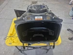 Oem 2012 Can-am Spyder Rts Rt-s SE5 Rear Storage Trunk Cargo Box I2-33. Fixed Price $105.00.