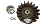 Tecumseh Flywheel 611080A Craftsman HS40 4HP Assembly Genuine. Fixed Price $64.98.