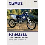 Clymer Manual For Yamaha YZ250F CM406. Fixed Price $48.96.