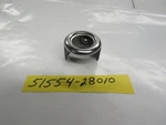 Nos Original Suzuki TC185 TS185 TS125 Headlamp Reflector Bracket 51554-28010. Fixed Price $16.21.