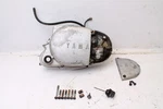 1971 Yamaha HT-1 HT1B 90 Right Crankcase Clutch Cover With Oil Pump. Fixed Price $85.50.