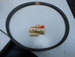 Nos Honda Oem V-belt E1000 49212-815-611. Fixed Price $9.99.