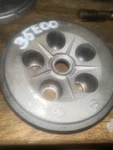 Suzuki Basket Complete With Clutches 35EOO Katana Free Shipping Read. Fixed Price $89.00.