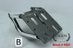 2017 Harley Electra Glide Trunk Box Tour Pak Mount Bracket Chrome #4167. Fixed Price $69.99.