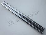 Bsa Fork Tube Stanchions Set A50 A65 C15 1964-68 Lightning Hornet 68-5144. Fixed Price $119.95.