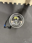 Triumph Rocket 3 Lll Headlights Cover. Fixed Price $350.00.