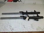 Kawasaki 2009 Ninja 250R Se Front Forks Pair 44071-0453-18R / 44071-0686-18R. Fixed Price $129.95.
