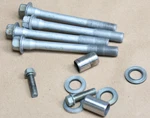 Genuine Oem 1986-2004 Honda XR250R Cylinder Studs Set. Fixed Price $29.99.