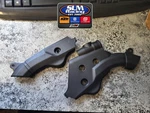 2016 Husqvarna FC350 Frame Chassis Guards #25003092000 #25003093000. Fixed Price $19.23.