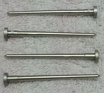 Set Of Carb Needles 1991 94 Honda CBR600F2, Oem # 16012-MV9-670, Mikuni J3WA. Fixed Price $39.99.