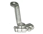 Cadmium Linkert Throttle Lever Harley Flathead 1937 - 1958 Ul 45 Wla Wlc Servi. Fixed Price $58.00.
