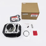 Oem Engine Cylinder Top End Rebuild W/ Cover Gasket For 2014-2021 HONDAGROM125US. Fixed Price $137.09.