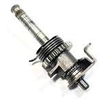 2019 2024 Zongshen Air Cooled, Xmotos XB88-250, Kick Start Shaftp/n 5-401. Fixed Price $78.50.