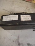 Honda Toolbox 83501-968-000. Fixed Price $40.50.