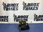 1984 Husqvarna Husky Engine Cylinder Head Jug. Fixed Price $100.00.