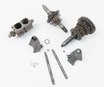 '73 Husqvarna Wr Rt 250 Gearbox Drum Fork Transmission Main Lay Shaft Motor 2026. Fixed Price $147.50.