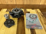 1984 Honda Cr 80 Used 51.00MM +0.060" Cylinder Piston Gasket Kit Top End. Fixed Price $350.00.