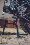 Husqvarna 22103916044C1 - Genuine Oem Motorcycle Center Stand. Fixed Price $276.99.
