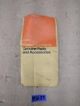 Harley-davidson Aermacchi 16 Tooth Front Sprocket 35183-74P. Fixed Price $28.00.
