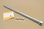 Nos Suzuki RM100 SP125 TS100 TS185 Front Wheel Axle Bolt 54711-16503. Fixed Price $21.99.