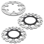 For Yamaha Front Rear Brake Rotors XVS1100 Dragstar 1999-2006 Fjr 1300 2001-2003. Fixed Price $161.49.