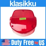 Kawasaki G3SS G4TR KH100 KS125 KE125 KZ400 Taillight Lamp Lens Genuine. Fixed Price $67.90.