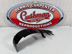 Cushman Eagle, Barrel Spring Cast Iron Husky Clutch Guard Black 1950-57. Fixed Price $75.00.