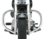Cobra 601-2205 Fatty Freeway Bars 1.5" Chrome Fits Flstc 00-17. Fixed Price $290.96.