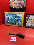 Harley K-model Kh Ironhead Xlh Xlch Rider Footrest Peg Sportster Mount Oem. Fixed Price $71.55.