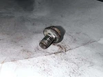 1982 Honda ATC185S Oem Vintage Bolt, Flange (6X10) 95700-06010-08. Fixed Price $8.00.