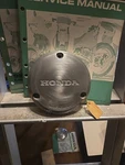 Nos Honda CB350 CL350 SL350 Engine Stator Alternator Side Cover 11431-286-010. Fixed Price $75.00.