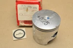 Nos Honda CR250 M Elsinore Optional .25 Oversize Piston 13102-381-000. Fixed Price $86.61.