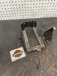 Harley Davidson Ironhead Sportster 900 & 1000 Battery Tray Mount Box Oem #742. Fixed Price $80.00.