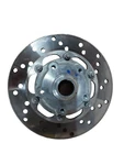 Rear Wheel Hub Disc Piaggio Vespa Gts 300 Abs E4 2017 2019 598715. Fixed Price $121.97.