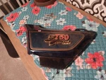 1979 1982 Honda CB750 Custom Cover Left Side With Badge 83700-425P. Fixed Price $124.99.