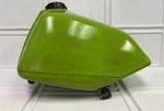 83 84 85 Kawasaki Fuel Gas Petrol Tank W/ Cap. Fixed Price $174.95.