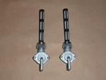 Ducati Laverda Petcock Matched Set European 750 860 900 1000 Bevel Twin Triple. Fixed Price $48.00.