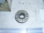 Oem Suzuki Spacer, Axle Lh (20X33X28.4) 09180-20054, Obs/disc Part, Used!#. Fixed Price $5.11.