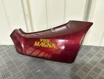 1983 Honda Vf 1100 Magna V65 Right Side Cover Panel Maroon 836A0-MB4-000ZB *. Fixed Price $150.00.