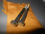 Nos Oem Factory Honda Hex Bolt CA95 CB72 CB77 CL77 CL72 QTY2 92000-08075. Fixed Price $19.99.