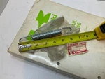 Kawasaki Nos Oem Main Center Stand Spring H1 KH500 KZ400 KZ650 KZ750 34023-016. Fixed Price $24.99.