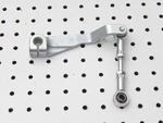 Harley-davidson 18-26 Softail Street Bob Oem Shift Lever & Linkage 33600143. Fixed Price $11.99.